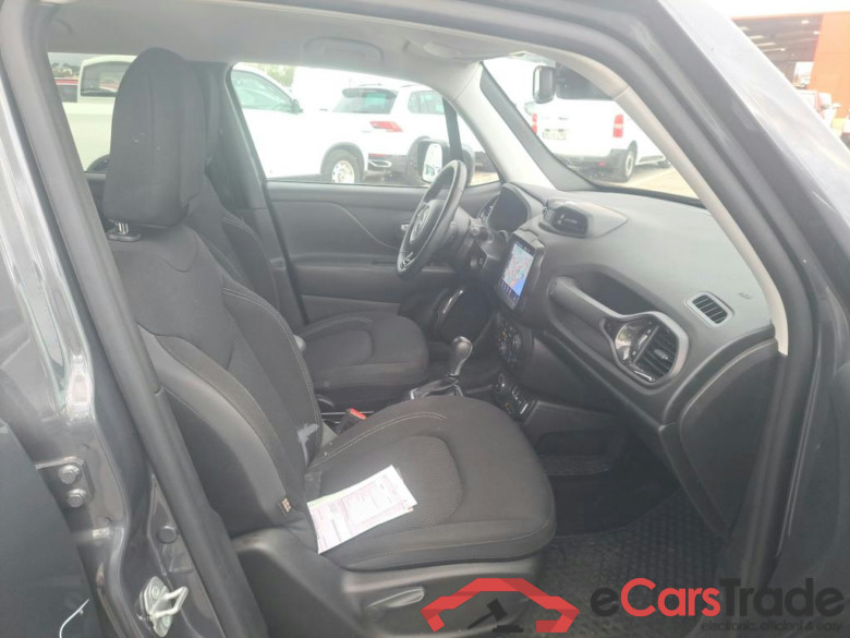 JEEP Renegade / 2014 / 5P / todoterreno S 4xe 1.3 PHEV 177kW(240CV) AT (AC) #6