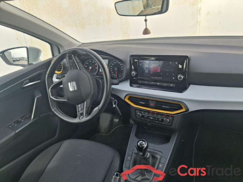 SEAT Ibiza / 2017 / 5P / berlina con portón 1.0 TSI 81kW (110CV) Style Plus(SP) #3