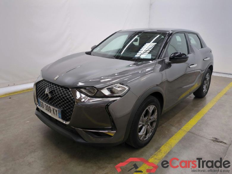 3 Crossback Business 1.2 PureTech 130CV BVA8 E6d