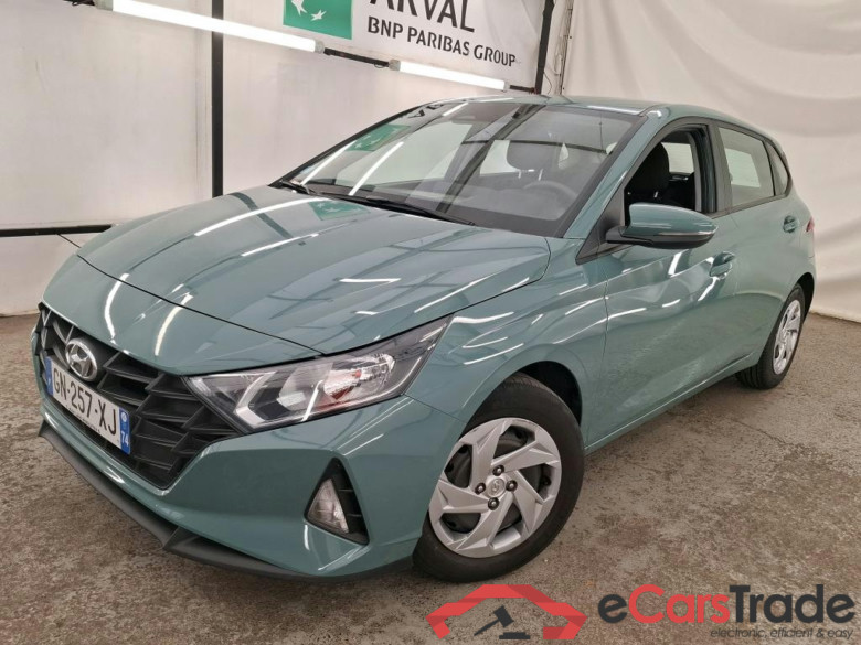 HYUNDAI i20 / 2020 / 5P / Berline 1.2 84 Initia