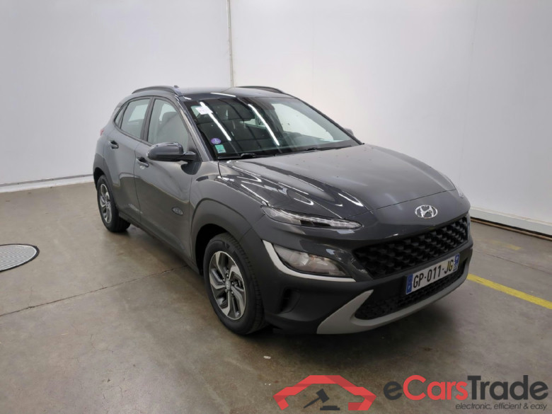 Kona Business Hybrid 2WD 1.6 GDI 140CV BVA6 E6d #4