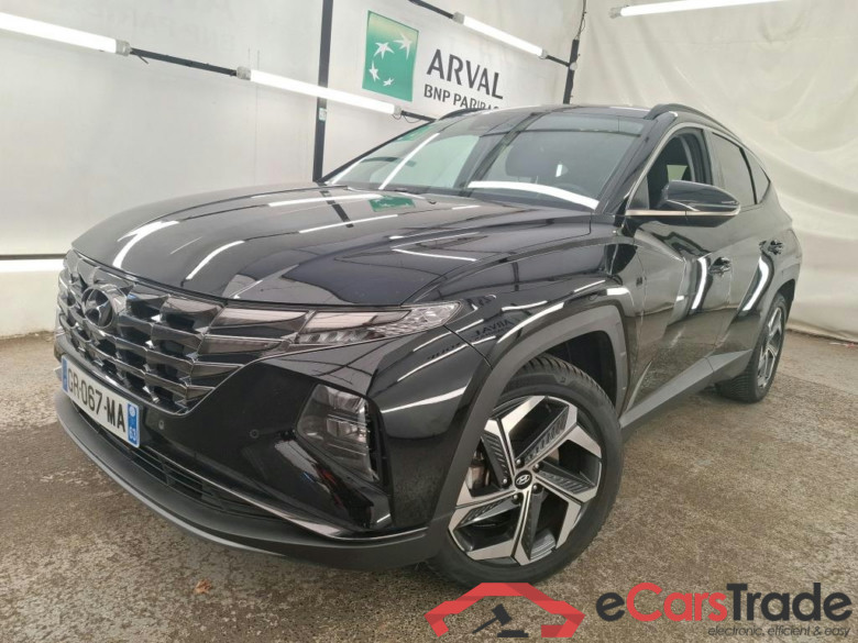 HYUNDAI Tucson / 2020 / 5P / SUV 1.6 PHEV 265 HTRAC CREATIVE 4WD AUTO