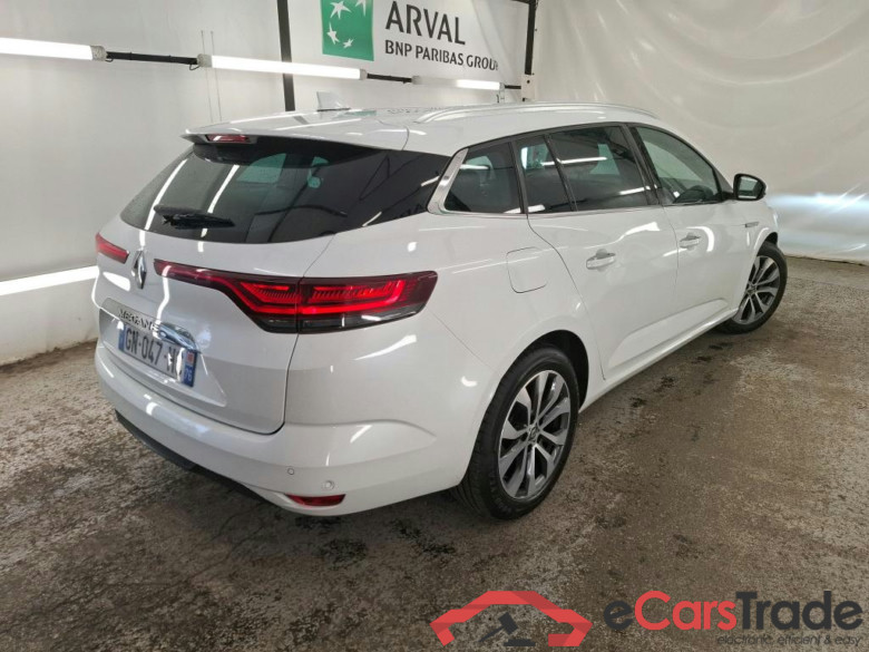 RENAULT Mégane Estate 2020 5P Break techno TCe 140 EDC #3
