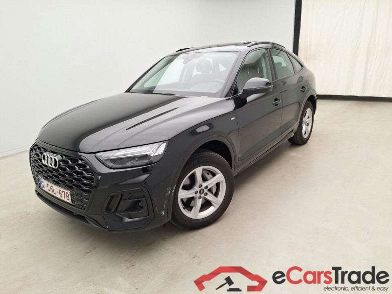 Audi, Q5 SB FL'20 PHEV, Q5 SB 50 TFSi e S Line Str.Qu. #2