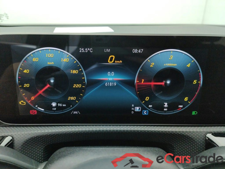 Mercedes-Benz A-Klasse Limousine A 180 d DCT Business Solution 4d #6