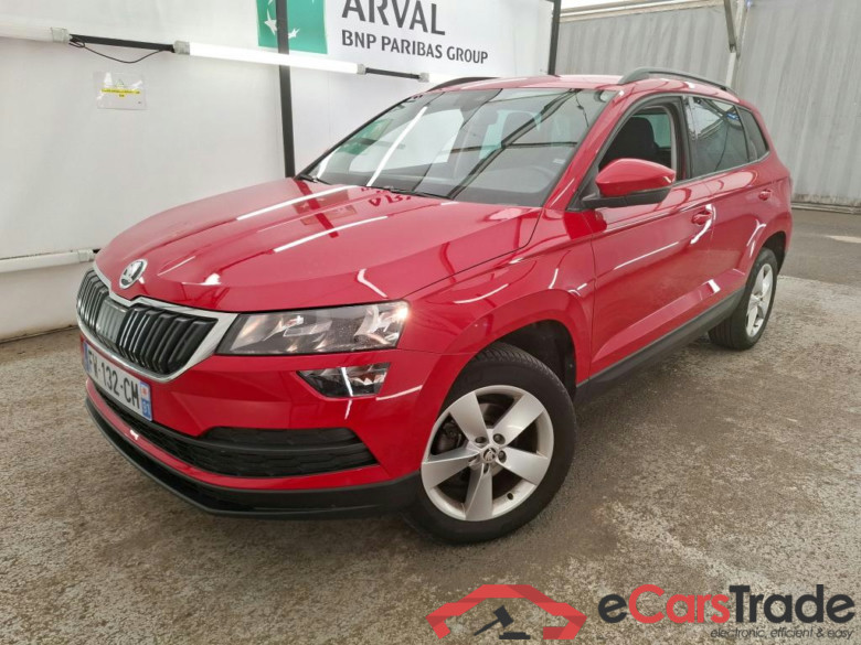 Karoq Business 1.0 TSI 110CV BVM6 E6d #1