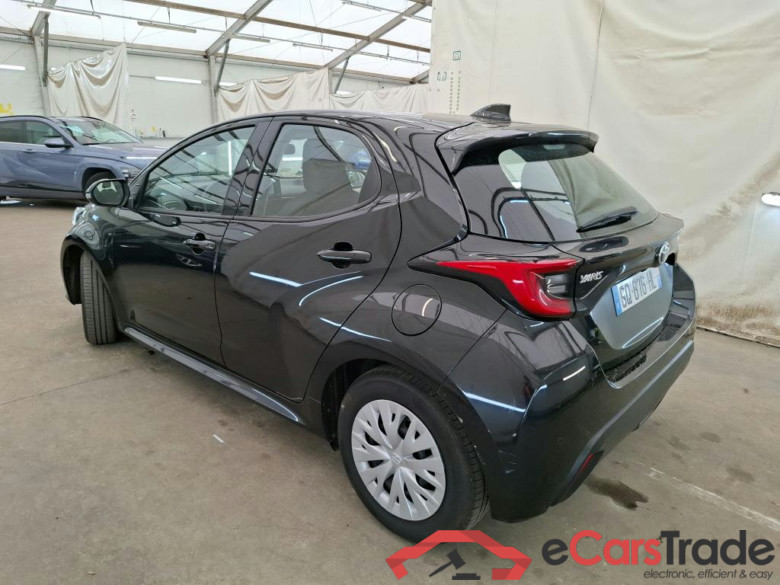 TOYOTA Yaris Hybride / 2019 / 5P / Berline Hybride 116h Dynamic Business Beyond Zer #2