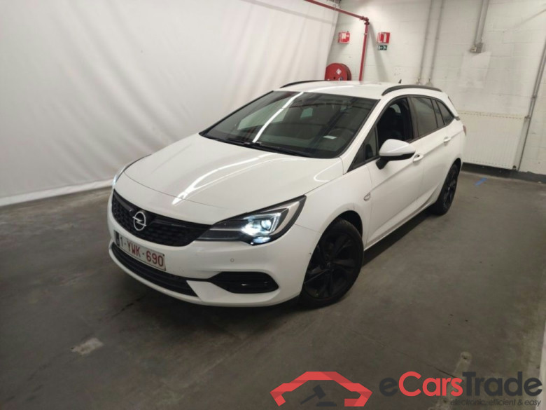 Opel Astra Sports Tourer 1.2 Turbo 81kW S/S Ultimate 5d #1