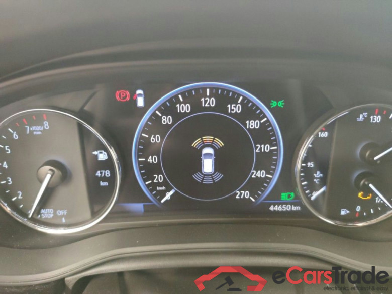 Opel Astra Sports Tourer 1.2 Turbo 81kW S/S Ultimate 5d #6