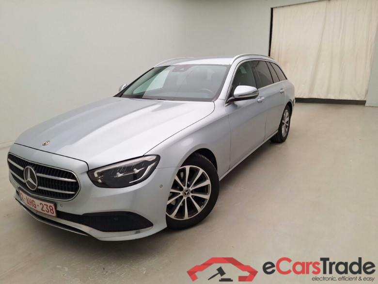 Mercedes, E-Class Break FL'20, E Break 200 d 118kW Bus.So.Aut #2