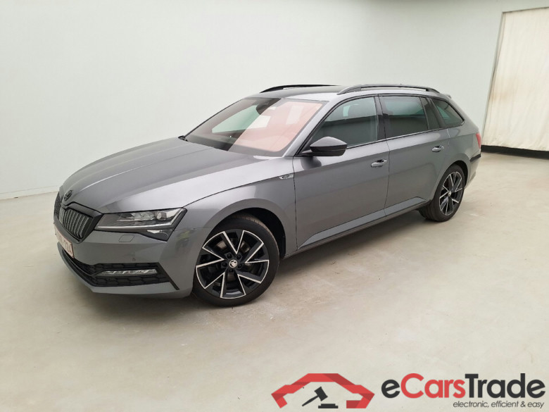 Skoda, Superb C FL'19 PHEV, Sup.Comb.PHEV 160 Sportlin.DSG #2