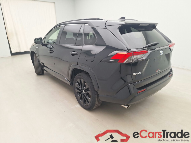 Toyota, RAV4 '18, RAV4 Hybrid Lith.Bla.Edit. #3