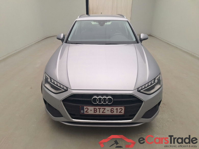 Audi, A4 Avant FL'19, Audi A4 Avant 2.0 30 TDi 100kW S tronic Attraction #1