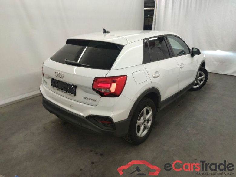 Audi Q2 1.0 30 TFSI 81kW Attraction 5d #2