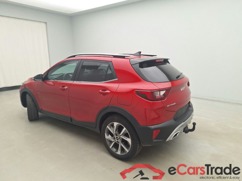 KIA Stonic 1.0 T-GDI Mild-Hybrid GT-Line Aut. LED Navi 1/2 Leather KeylessGo Camera Klima PDC ... #4