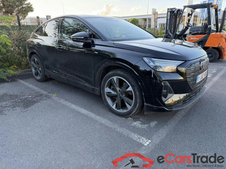 AUDI Q4 Sportback e-tron 82 kWh 45 Corporate S