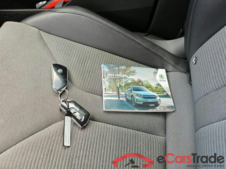 SKODA Enyaq iV 132 kW #6