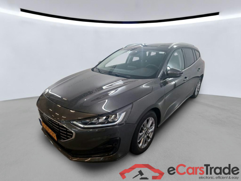 FORD Focus Wagon 91 kW
