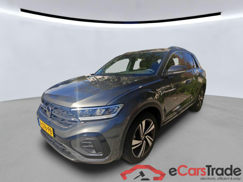 VOLKSWAGEN T-Roc 81 kW #1