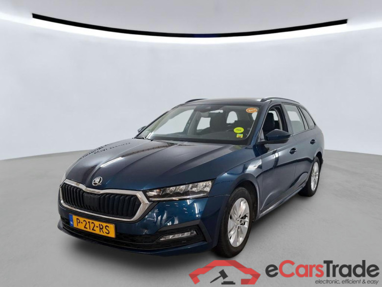 SKODA Octavia Combi 81 kW #1
