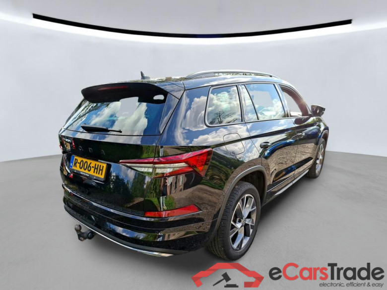 SKODA Kodiaq 110 kW #5