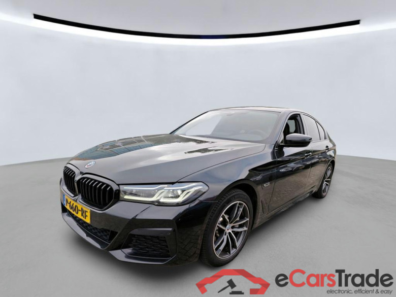 BMW 5-serie 150 kW