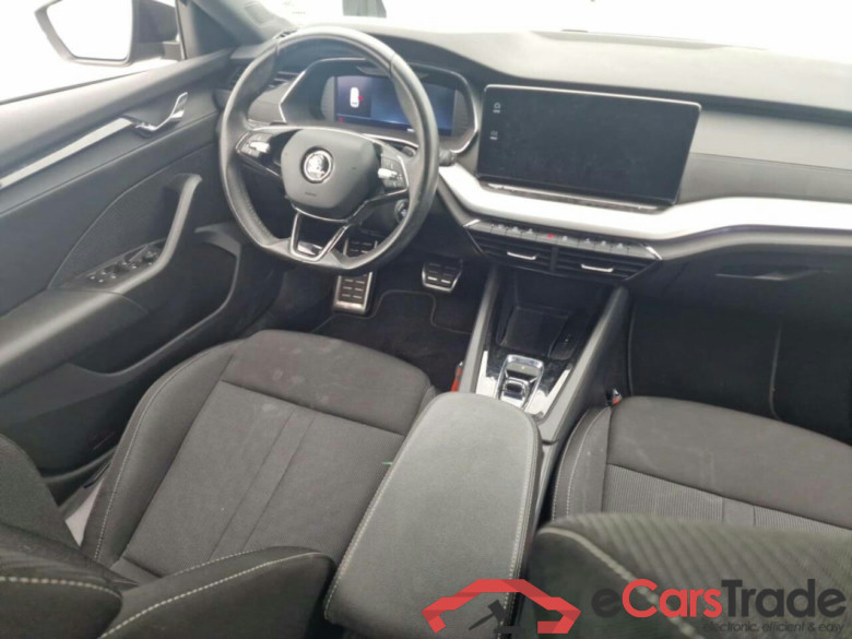 SKODA Octavia Combi 1.0 e-TSI sport business DSG #3