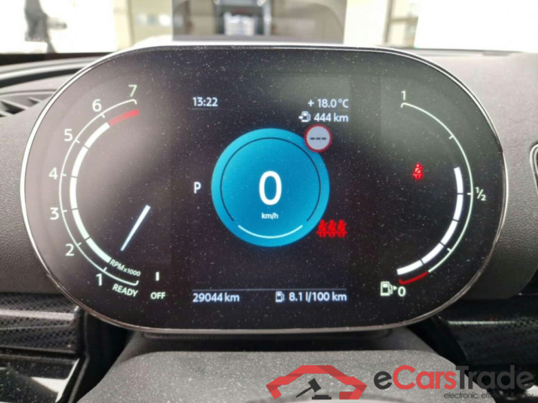 Mini Clubman 1.5 Cooper Classic AUT #6