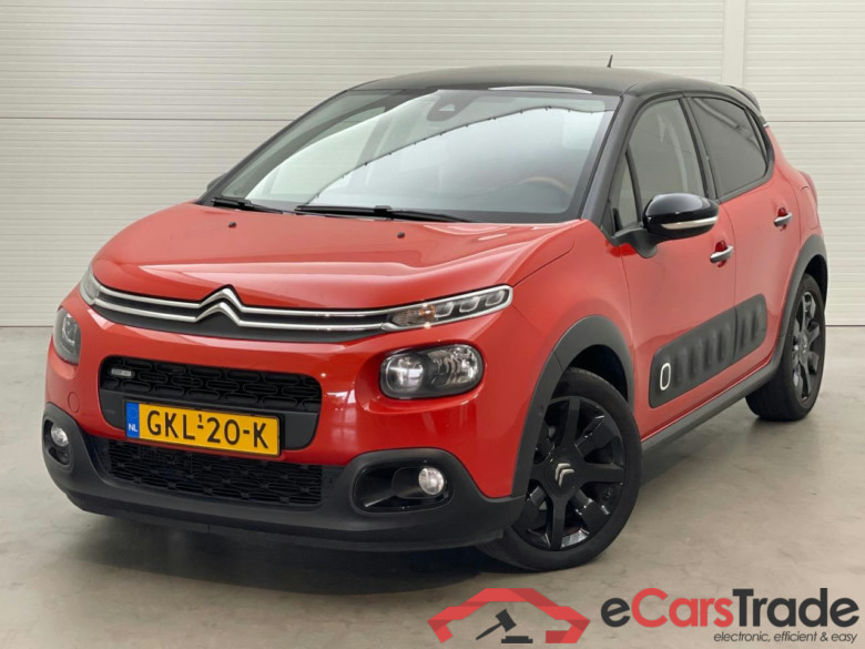CITROEN C3 1.2 PureTech S&S Shine