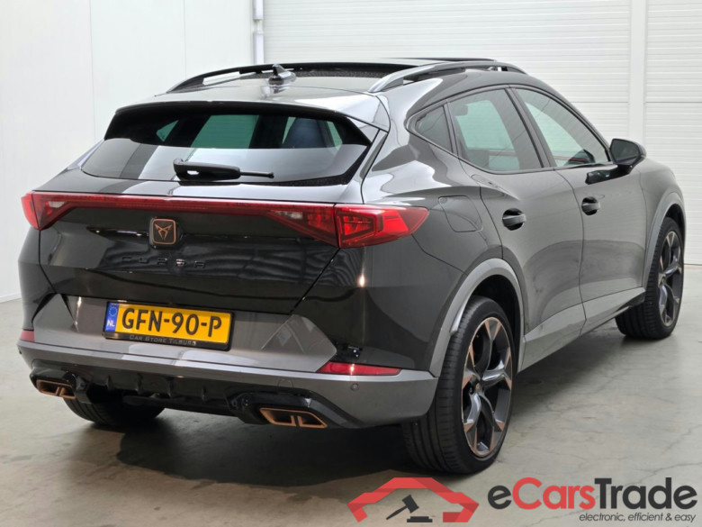 CUPRA Formentor 1.4 e-Hybrid VZ Copper Edition #4
