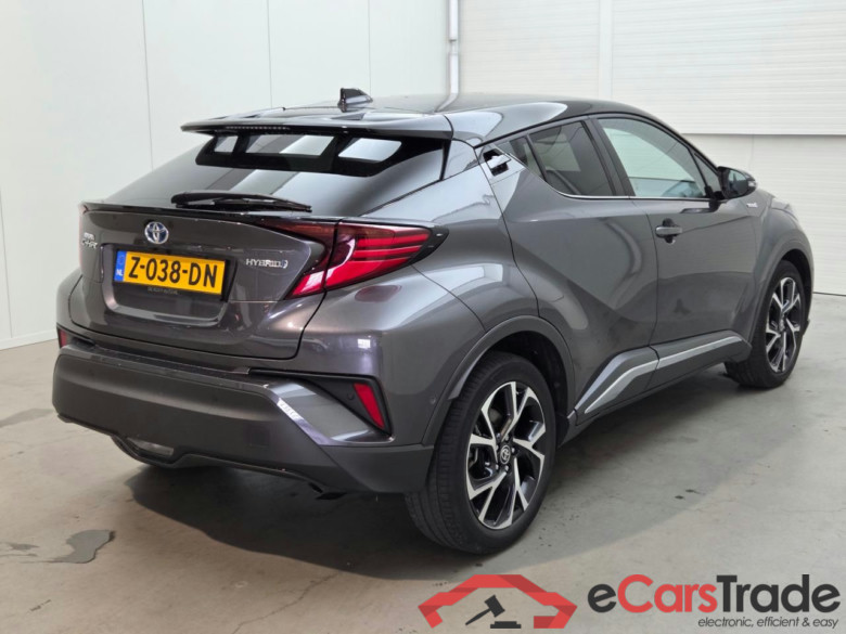 TOYOTA C-HR 1.8 Hybrid Style #4