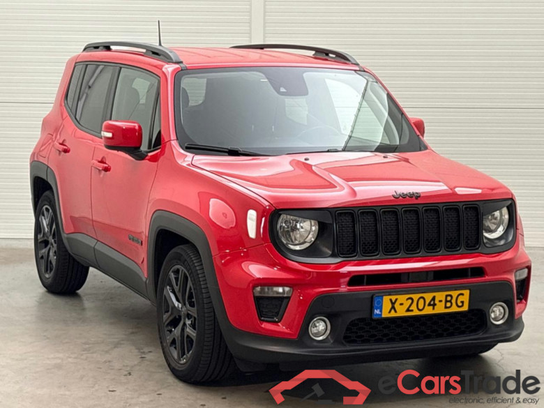 Jeep RENEGADE 1.3T DDCT Longitude #2