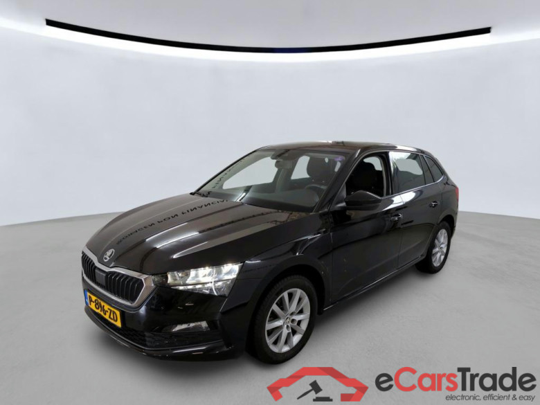 SKODA Scala 81 kW #1