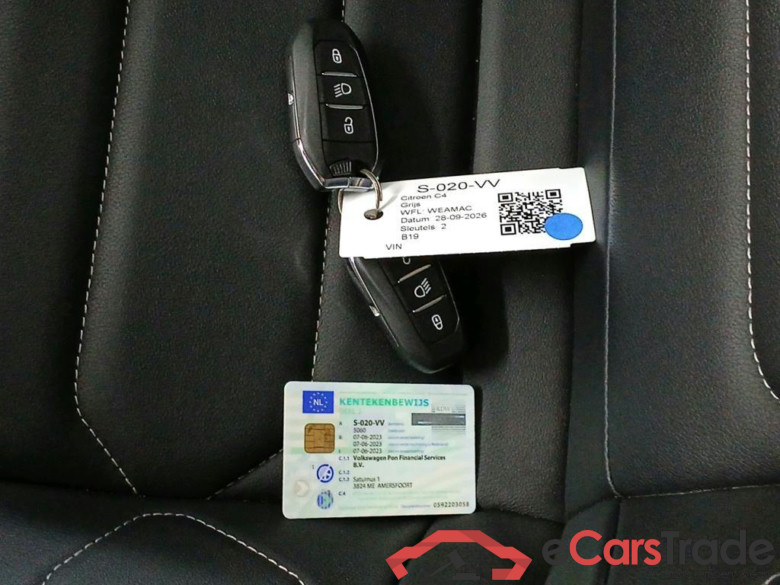CITROEN C4 96 kW #6