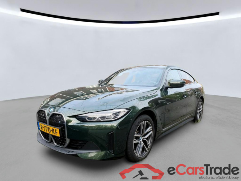 BMW i4 250 kW #1