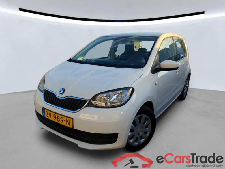 SKODA Citigo 44 kW