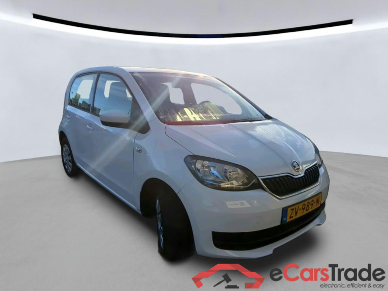 SKODA Citigo 44 kW #3