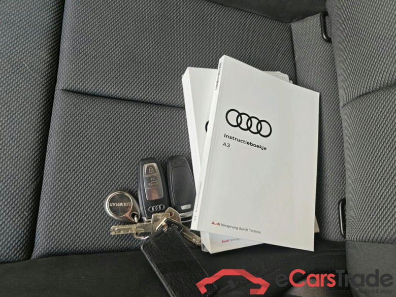 AUDI A3 Sportback 81 kW #6