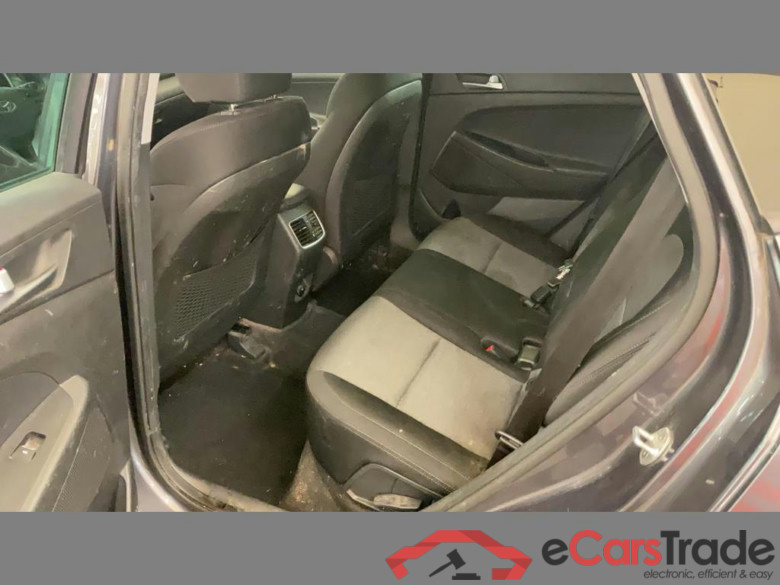 HYUNDAI Tucson 1.6 T-GDi Feel #5