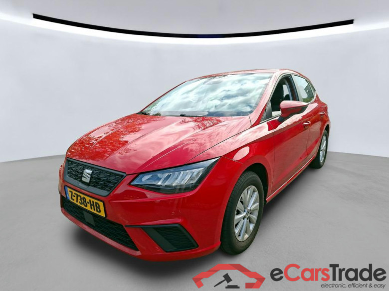 SEAT Ibiza 70 kW #1