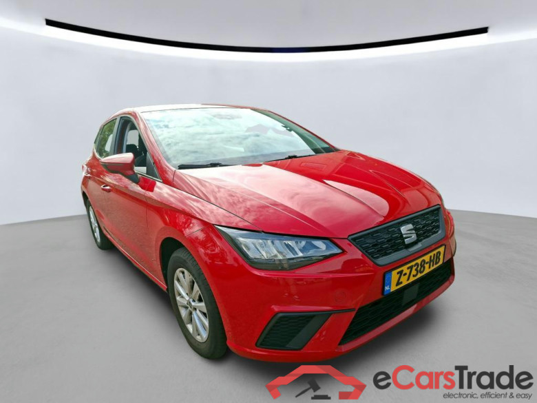 SEAT Ibiza 70 kW #3