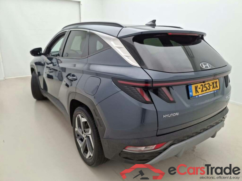 HYUNDAI TUCSON 1.6 T-GDI HEV Premium Sky #4