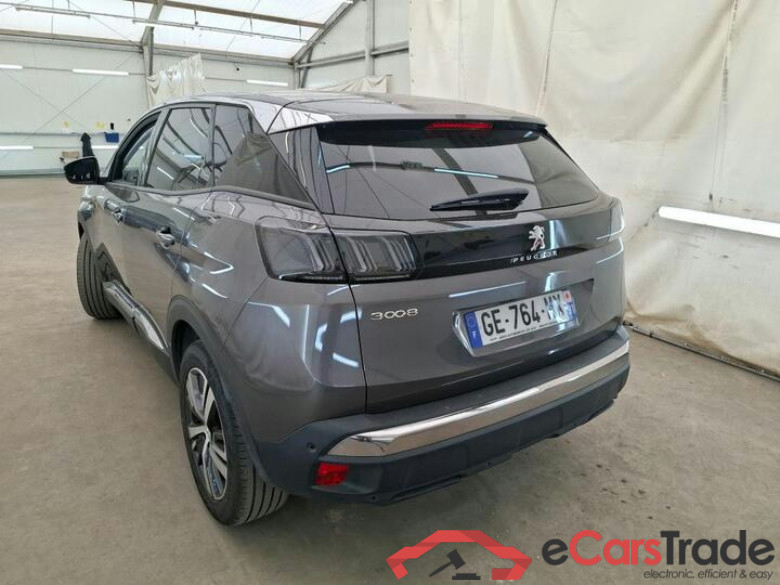 Peugeot 3008 1.2 PureTech Allure Aut. LED I-Cockpit Navi 1/2 Leather KeylessGo Camera Klima PDC ... #4