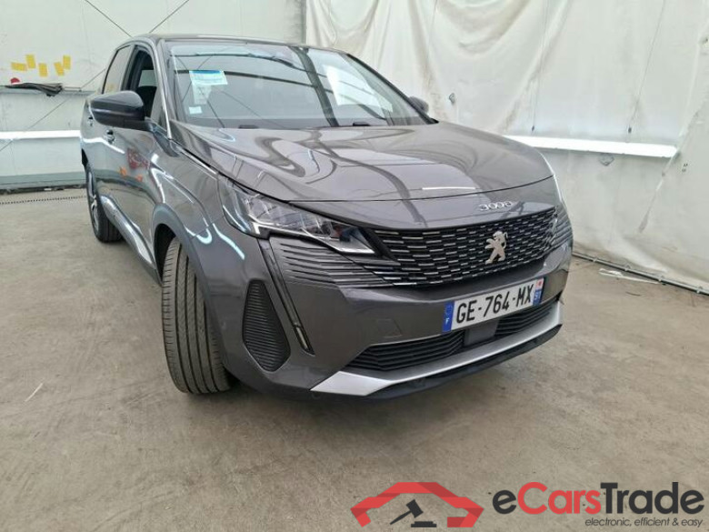 Peugeot 3008 1.2 PureTech Allure Aut. LED I-Cockpit Navi 1/2 Leather KeylessGo Camera Klima PDC ... #2