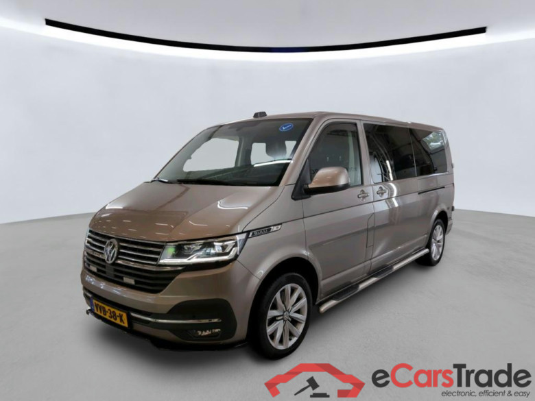 VOLKSWAGEN Transporter 150 kW
