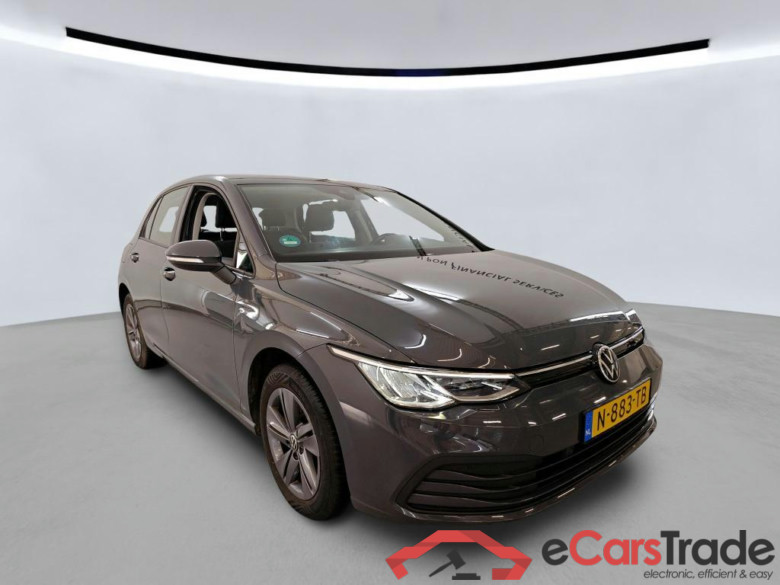 VOLKSWAGEN GOLF 81 kW #4
