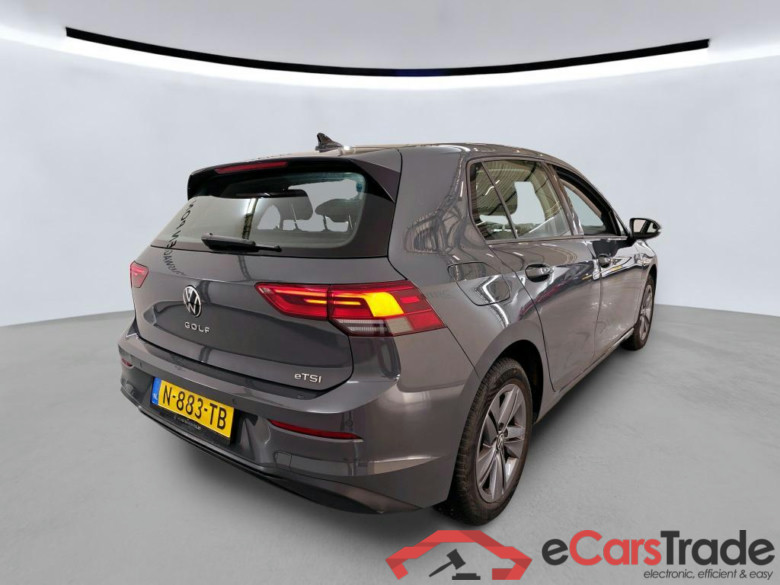 VOLKSWAGEN GOLF 81 kW #5