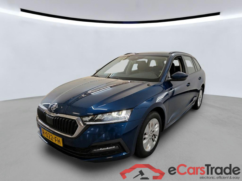 SKODA Octavia Combi 81 kW