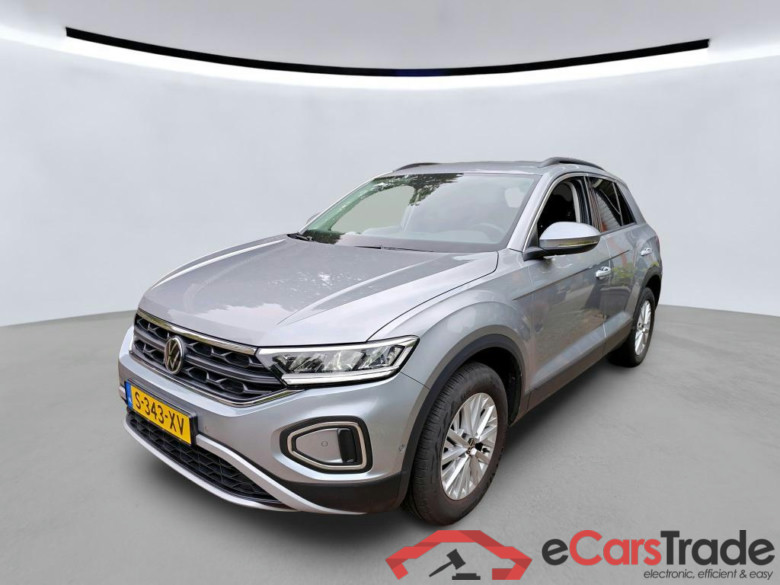 VOLKSWAGEN T-Roc 81 kW #1