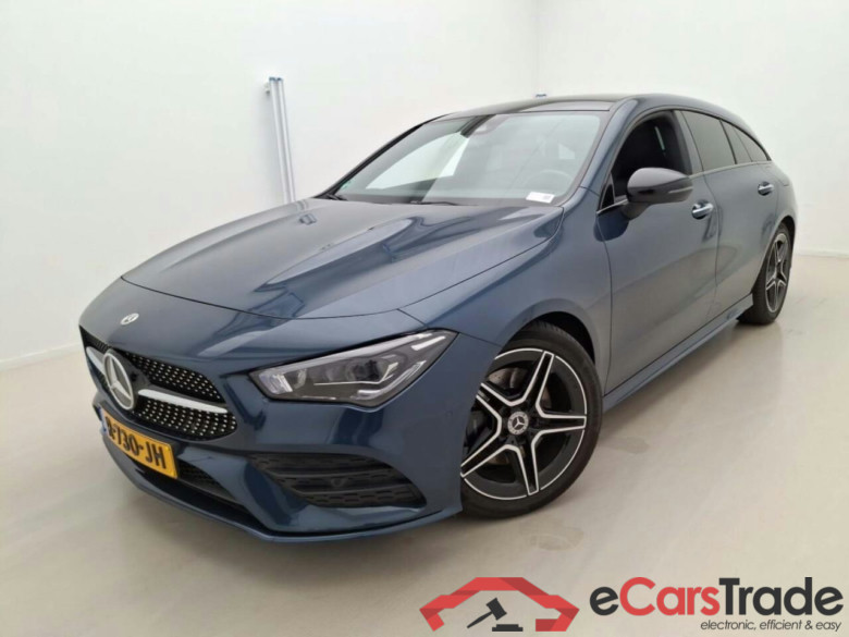 MERCEDES-BENZ CLA-klasse Shooting Brake 200 Business Solution AMG #1